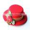 MYLOVE Wholesale 5" mini top hat christmas hat XMAS-01