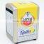 Custom made printing Tissue box holder branded tinplate Tissue box for pomotion