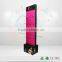 Customized Designed hooks display 3 monitors