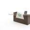 western style front counters table new design