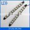 Universal Popular White Car Flexible LED COB Day Lights DC12V Automobiles COB DRL Fog Light