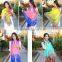 Latest Design Women Vintage Print Lady Soft Warm Voile Neck Scraf Wrap Stoles