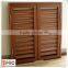 Hight Quality Aluminum Adjustable Louver Shutter Window
