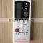 High Quality Black DSTV Universal remote control for Africa Market Europen ,America Mini 35 Keys Wireless IR