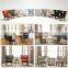 Armless single comfortable living room sofa chairs