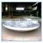 carbon steel torispherical single piece head for boiler tank