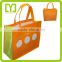 YiWu Environmental friendly Fashion Design Cheap Custom Promotion Wholesale recyclable non woven bag