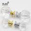 Pumpkin Shape Furniture Decorative Hardware Cabinet Door Crystal Knob