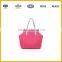 Wholesale brand fashion elegance pu leather lady handbag made in china