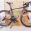 Wholesale full carbon men use 27 speed cheap nice road bicycle