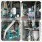 5t/h chicken farm machine/feedstuff making machine