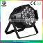 led par64 18*10w rgbw stage lighting