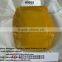Yellow Synthetic resin and SIS base pressure sensitive adhesive for label and metal products