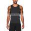 Wholesale man fitness bodybuilding top custom gym tank top