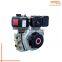 NewI JJ170FE Yanto Single cylinder 4-stroke vertical diesel engine Air cooled Electric Diesel Engine