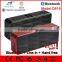 D819 wireless bluetooth speaker with line in for outdoor sporting