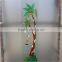 high top quality china factory tempered interior door glass panel