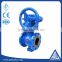 China factory supply carbon steel V type ball valve