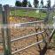 Galvanized steel metal livestock/animal farm fence panel