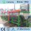 LDPE HDPE plastic film recycling machine