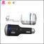 As outdoor LED +Harmmer razor self-defence USB in car charger for mobile phone charge