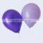 Balloon factory in China/hot sell latex round balloon