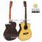 wholesale 40 inch acoustic guitar made in China Hawthorn Fruit(HF-450-40)