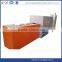 mesh belt quenching and tempering heat treatment complete production furnace line