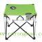 small folding camping table