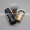 Men's Luxury Professional Hair Salon Tool, Cheap Synthetic Hair Wood Shaving Brush