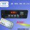 For amplifier speaker Car fm USB bluetooth MP3 audio player module