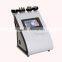 5 in 1 multifunction fat loss hot sale 4D 32kHZ Cavitation Slimming Machine
