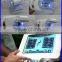 4 in1 muli-functional beauty slimming equipment Cavitation+RF+Vaccum+Shockwave