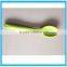 Colourful Free Soft The Silicone Spoon