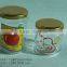 used for jam glass jar