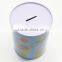 2016 hot selling metal money saving pot 8*13cm $1.0