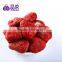 IQF Syrup Freezing Strawberries Manufacrure