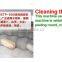MSTP-500 automatic electric ginger washing and peeling machine