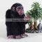 Bulk garden decoration plastic gorilla big size