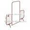 mobile gate barrier walkway entrance swing small gate with lock barrier factory