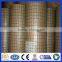 electroplate galvanized welded wire mesh factory