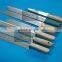 Wooden handle beekeeping equipment honey scraper uncapping knife