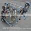 2800W Diesel Power Cow Milking Machine For Dairy Farm