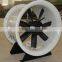 Anti-corrosion frp axial fans