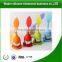 new design silicone custom tea steeper