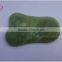 95*67*5mm big size Chinese natual jade stone guasha tools scrapping massager body massager