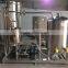 Stainless Steel Dairy Equipment/Milk Pasteurization Machine For Sale
