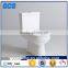 Gravity ceramic dual flush wc toilet