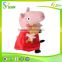 Living Nature Pig Piglet Bean Buddies Plush Stuffed Soft Cuddly Animal Toy/plush toys pig