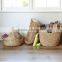 Water-hyacinth basket from Vietnam ( website: july.etop)